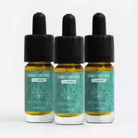 Nordic Öl Cbd Öl Plus 5%