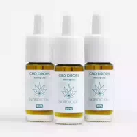 Nordic Oil Cbd Öl Plus 40%