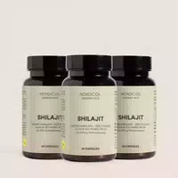 3er Pack: Shilajit Kapseln
