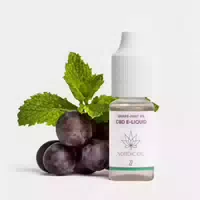 Cbd E Liquid Traube & Minze
