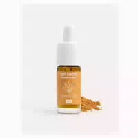 Nordic Oil Cbd Öl 15% 1500mg mit Kurkumin und Piperin 10ml Flasche 10 ml