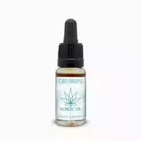 Nordic Oil Cbd Öl Plus 20% 2000mg 10ml Flasche 10 ml