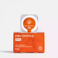 Cbg Kristalle 97%