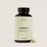 Nordic Oil Moringa Pulver Kapseln