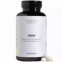 Nordic Oil Msm Kapseln