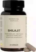 Nordic Oil Shilajit Kapseln