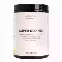 Nordic Oil Super Red Mix