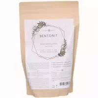 Nordic Pure Bentonit Pulver – 95 % Montmorillonit, Nano Frei