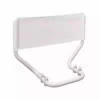 Nordic Rückenlehne Weich für Duschhocker Modular Heavy Xxl