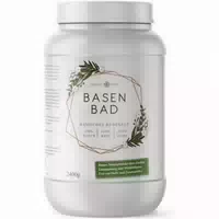 Nordic Pure Basenbad – Basisches Badesalz, Vegan & Naturrein