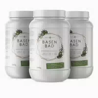 Nordic Pure Basenbad – Basisches Badesalz, Vegan & Naturrein