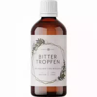 Nordic Pure Bittertropfen – 15 Kräuter nach Hildegard von Bingen 100 ml