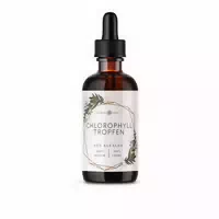 Nordic Pure Chlorophyll Tropfen aus Alfalfa