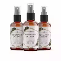 Nordic Pure Rosmarin Minze Extrakt – Haarpflege Mit Rootbiotec™, Alkoholfrei