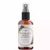 Nordic Pure Rosmarinwasser Mit Minz Extrakt 100 St