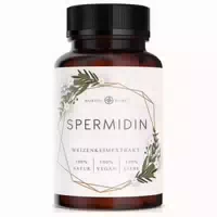 Nordic Pure Spermidin Kapseln 90 st