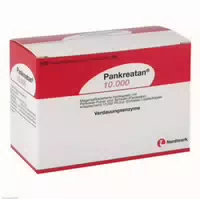 Pankreatan 10000 100 St Magensaftresistente Hartkapseln