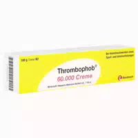 Thrombophob 60000 100 g Creme
