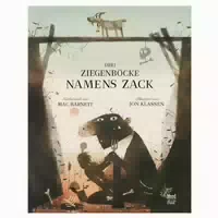 Drei Ziegenböcke Namens Zack 1 St