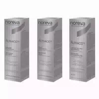 Noreva Alphacid Creme, Serum und Augenkonturgel