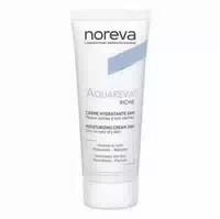 Noreva Aquareva Reichhaltige Creme 40 Ml