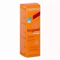 Noreva Bergasol Expert Mineralische Creme Lsf 50