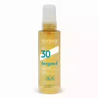 Noreva Bergasol Sonnen Trockenöl Lsf 30