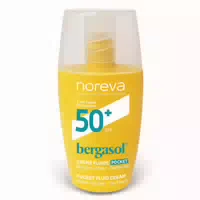 Noreva Bergasol Sonnenfluid Taschenformat Lsf 50 30 ml
