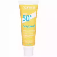 Noreva Bergasol Unsichtbare Fluid Creme Spf50