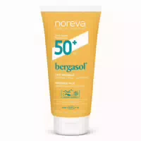 Noreva Bergasol Unsichtbare Sonnenmilch Lsf 50