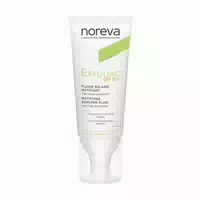 Noreva Exfoliac Mattier Sonnenschutz Fluid Lsf 50