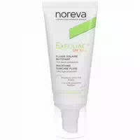 Noreva Exfoliac Mattier Sonnenschutz Fluid Lsf 50