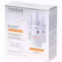 Noreva Iklen Pure C Reverse Glow Booster Serum