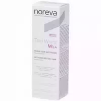 Noreva Trio White Méla Tagespflege gegen Pigmentflecken