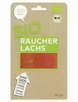 Norfisk Bio Räucherlachs