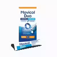 Movicol Duo 10 st Lösung zum Einnehmen
