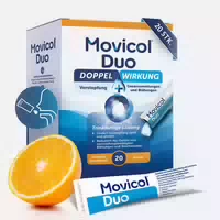 Movicol Duo 20 st Lösung zum Einnehmen