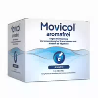 Movicol Aromafrei Pulver Beutel
