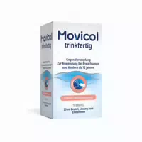 Movicol Trinkfertig 10 St Lösung Zum Einnehmen