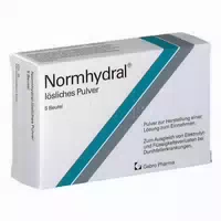 Normhydral Lösliches Pulver