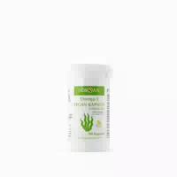 Myvial Omega 3 Kapseln – Vegan, aus Hochwertigem Algenöl 120 st