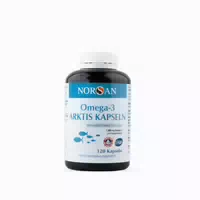 Norsan Omega 3 Arktis Kapseln 3x120 st