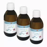 Norsan Omega 3 Arktis mit Vitamin D3 Flü 200 ml