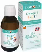 Norsan Omega 3 Fisk Öl