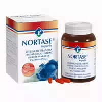 Nortase 100 St Kapseln