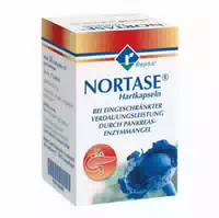 Nortase 50 St Kapseln