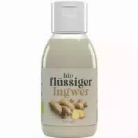 Northern Greens Flüssiger Ingwer
