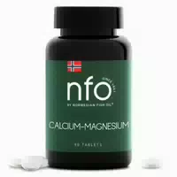Nfo Calcium Magnesium 120 St