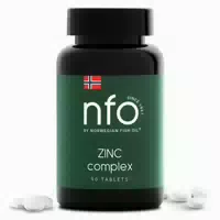 Nfo Zinc Complex 90 st