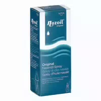 Nosa Nozoil Original Nasenöl 10 Ml